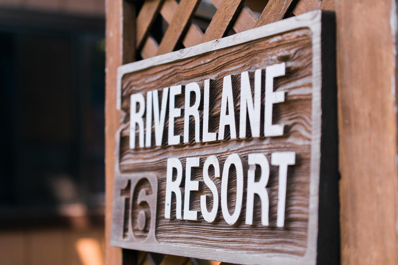 Riverlane Resort Guerneville Exterior foto
