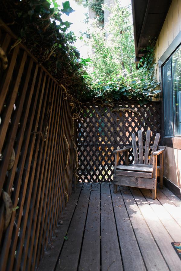 Riverlane Resort Guerneville Exterior foto